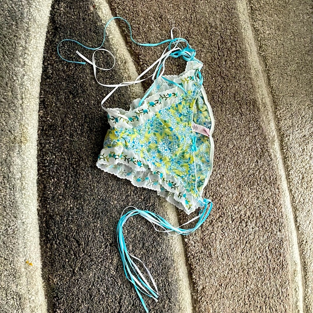Victoria’s Secret panty